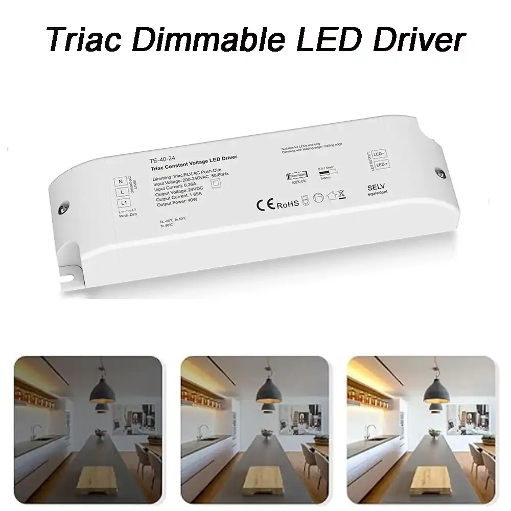 Can a LED Driver Be Used as a Power Supply